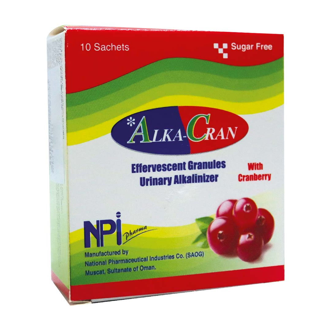 Alka Cran Powder 30.s product available at family pharmacy online buy now at qatar doha