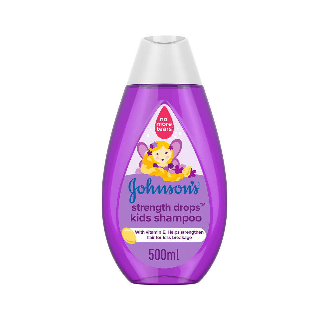 Jh Sr Drops Kids Shampoo 500Ml product available at family pharmacy online buy now at qatar doha