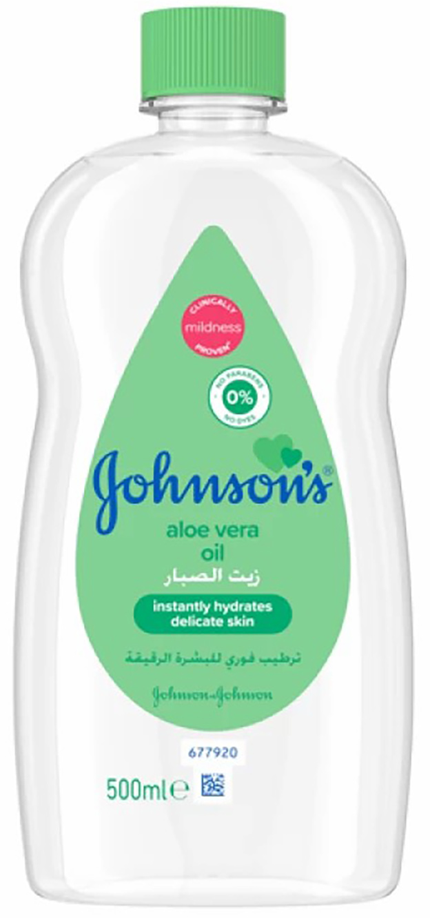 buy online Jh Aloe Vera Oil 500Ml   Qatar Doha