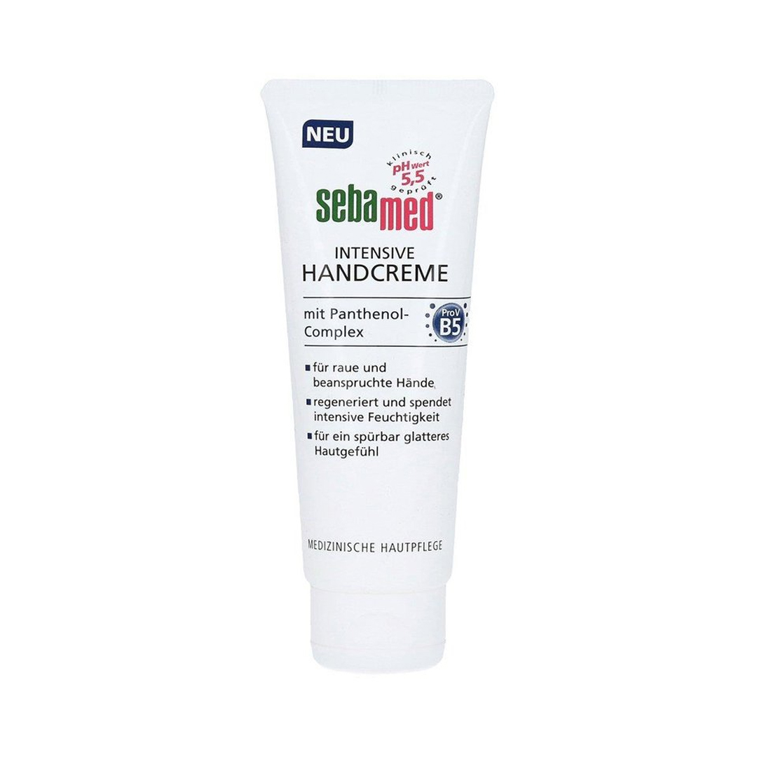 buy online Sebamed Internsive Hand Cream 75ml   Qatar Doha