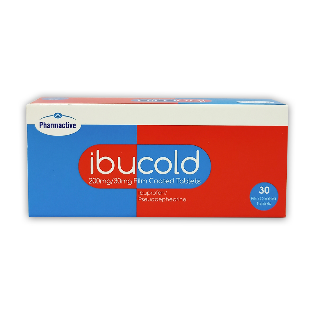 Ibucold Tablet 30.s product available at family pharmacy online buy now at qatar doha