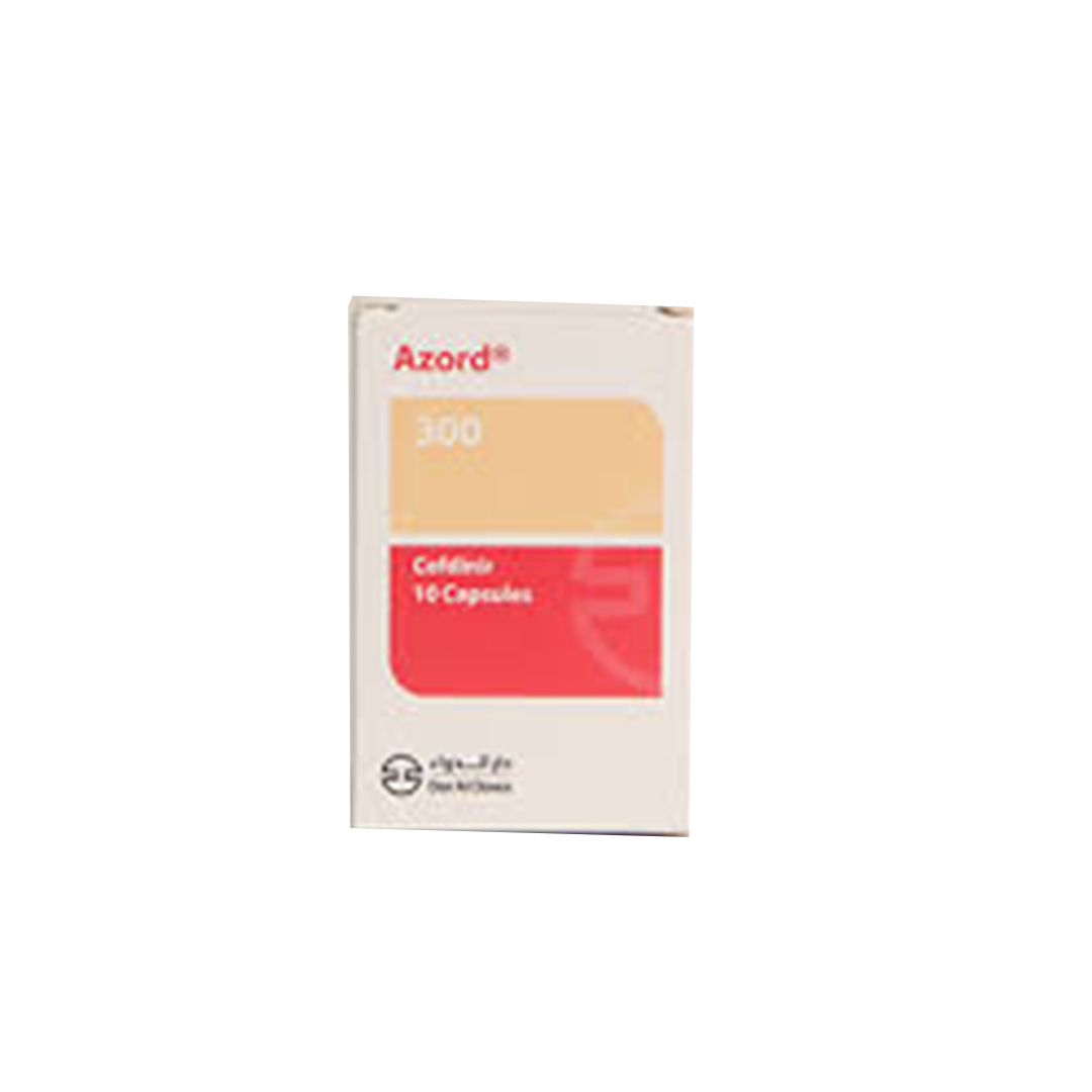 Azord 300 Mg Tab 10.s product available at family pharmacy online buy now at qatar doha