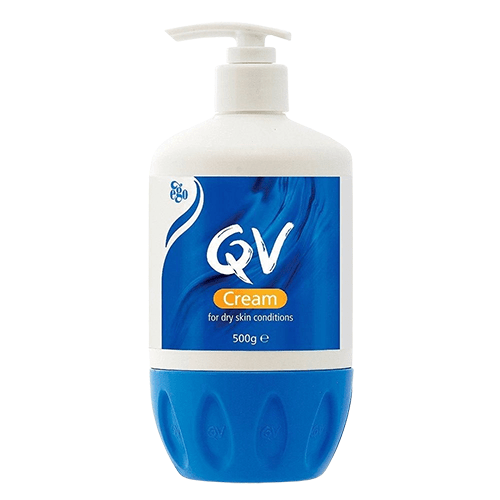Qv Cream 500g Pump product available at family pharmacy online buy now at qatar doha