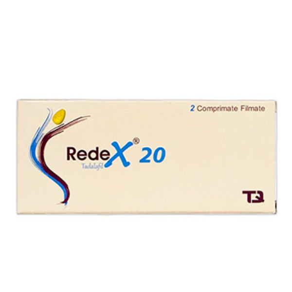 Redex 20 Mg Tablet 2.s product available at family pharmacy online buy now at qatar doha