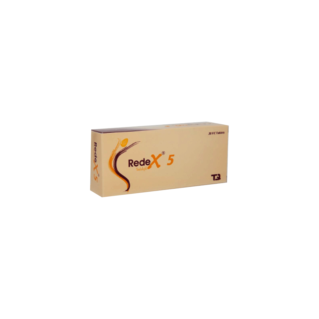 buy online Redex 5 Mg Tablet 30'S   Qatar Doha