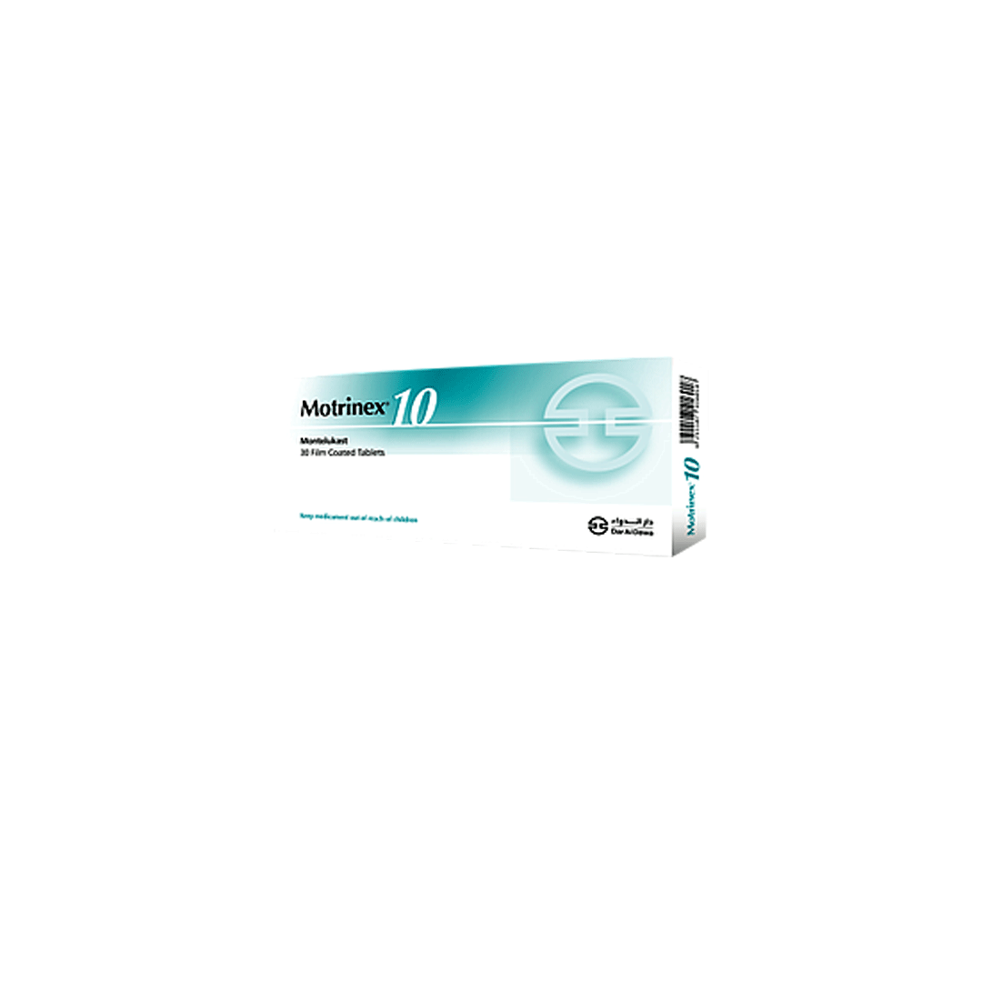 Motrinex 10 Mg Tablet 30.s product available at family pharmacy online buy now at qatar doha