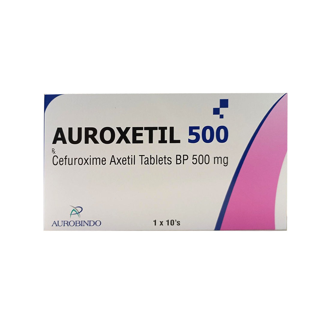 Auroxetil 500 Mg Tabletb 10.s product available at family pharmacy online buy now at qatar doha