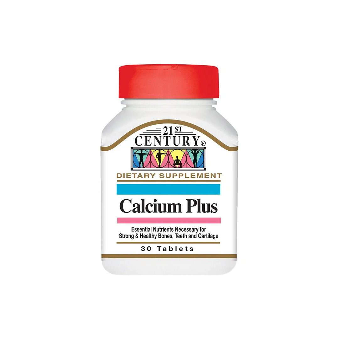 buy online Calcium Plus Tablet 30'S 21Ch   Qatar Doha