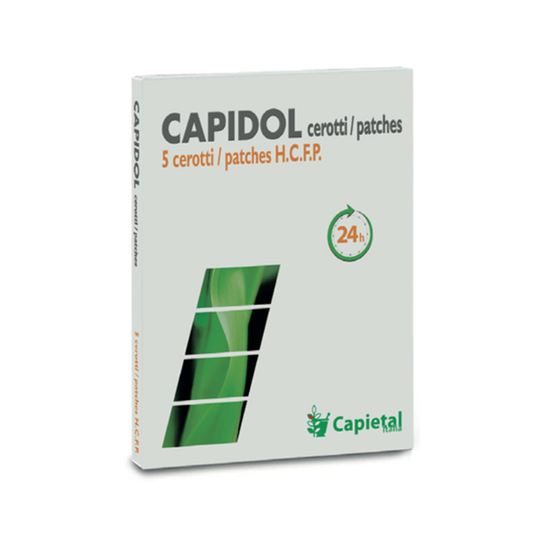 buy online Capidol Patches 5'S   Qatar Doha