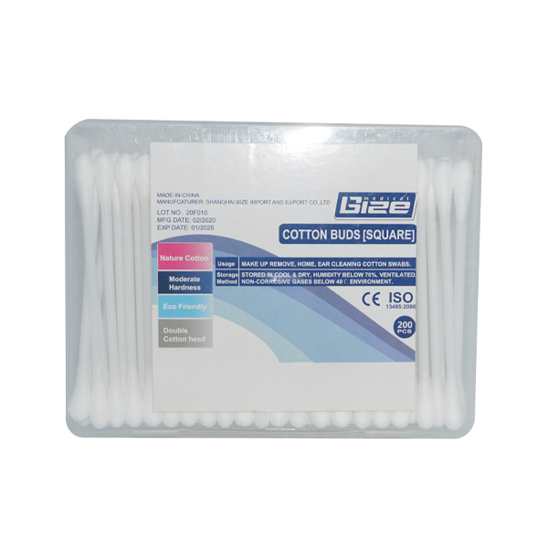 buy online 	Cotton Buds - Lrd Square  Qatar Doha