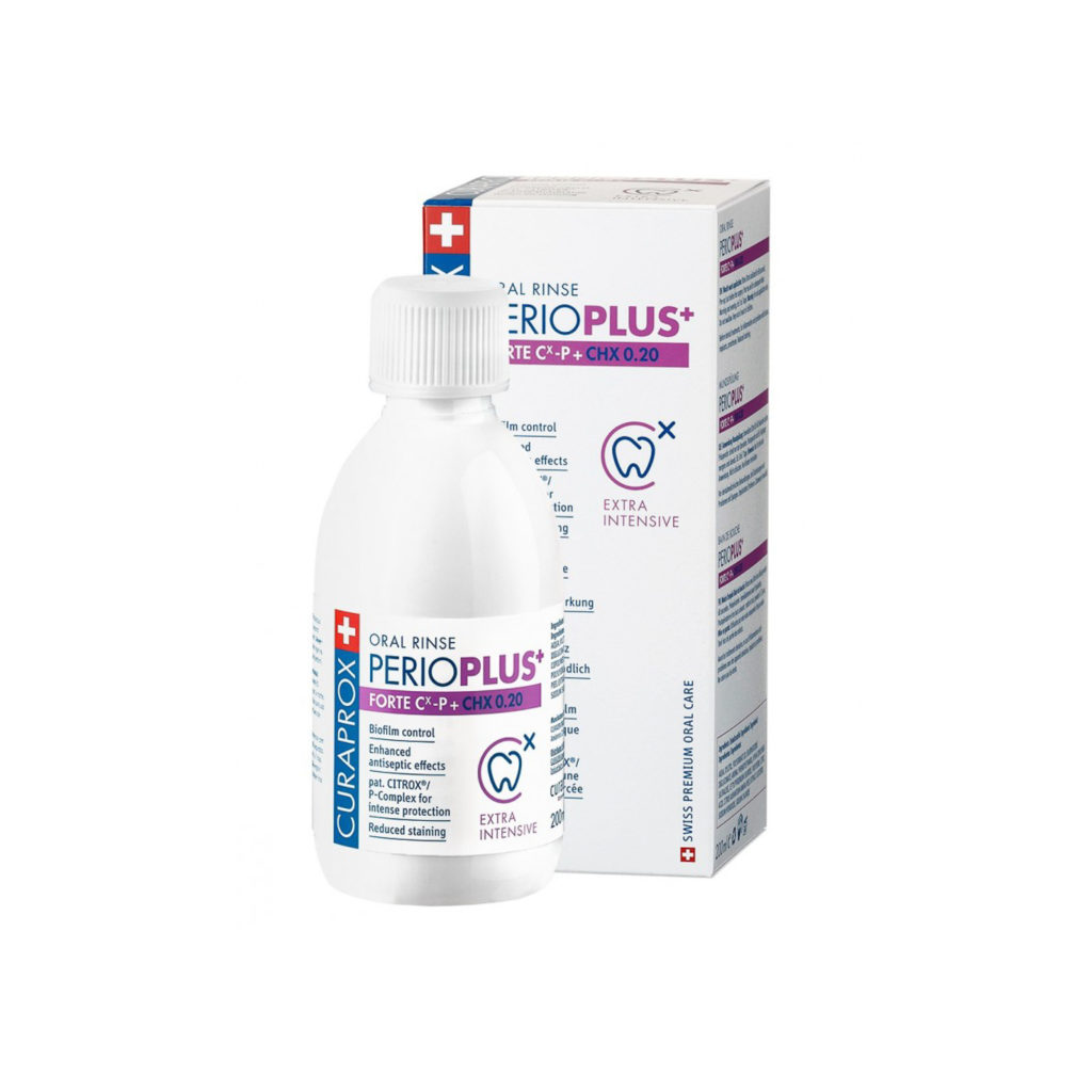 Curaprox Perio Plus Forte product available at family pharmacy online buy now at qatar doha