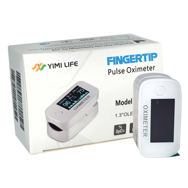 buy online 	Oximeter Fingertip - Poly Finger  Qatar Doha