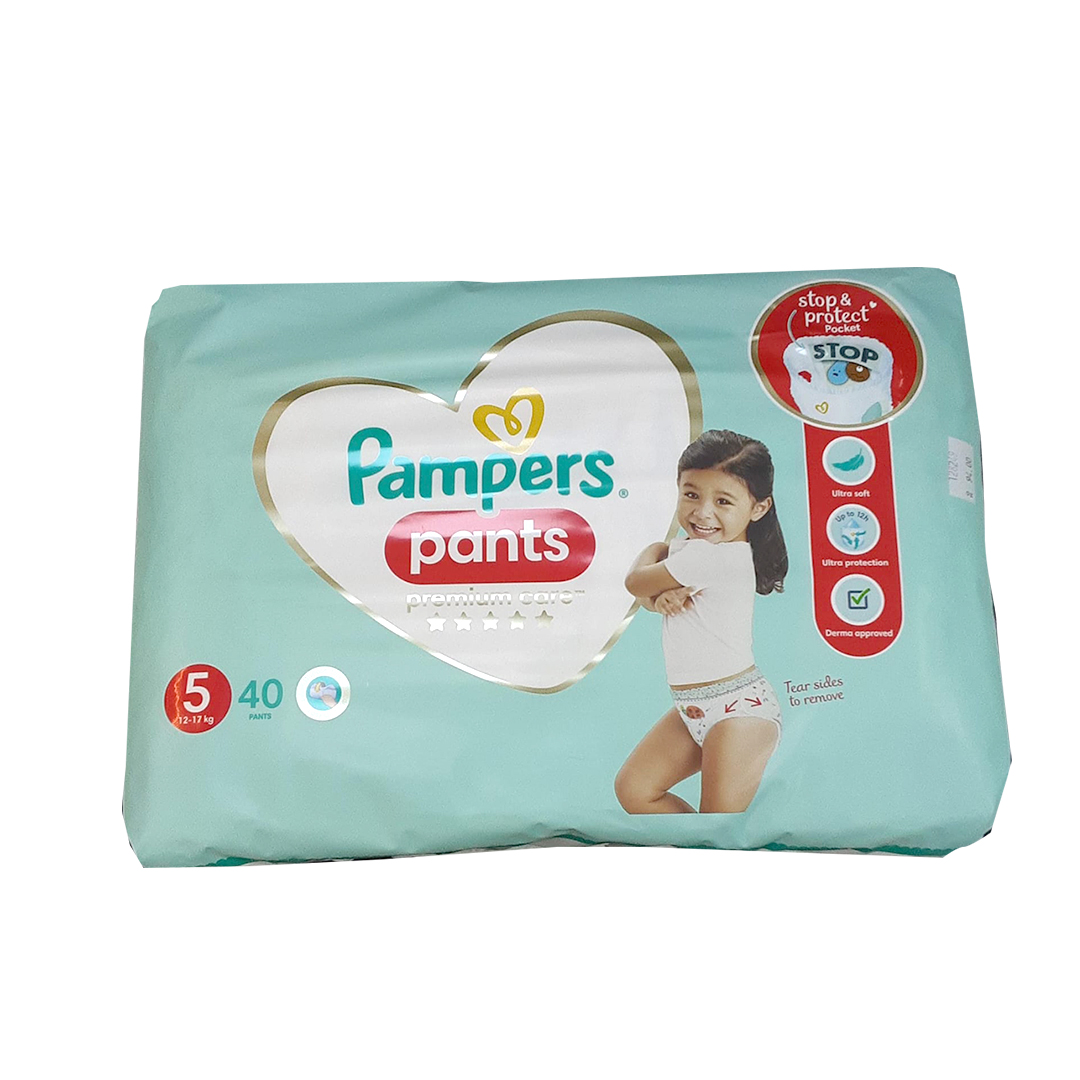 Pampers Pc Pants S5 40'S product available at family pharmacy online buy now at qatar doha