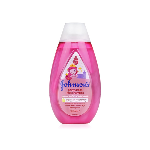 Jh Kids Shny Drops Shampoo 300Ml product available at family pharmacy online buy now at qatar doha