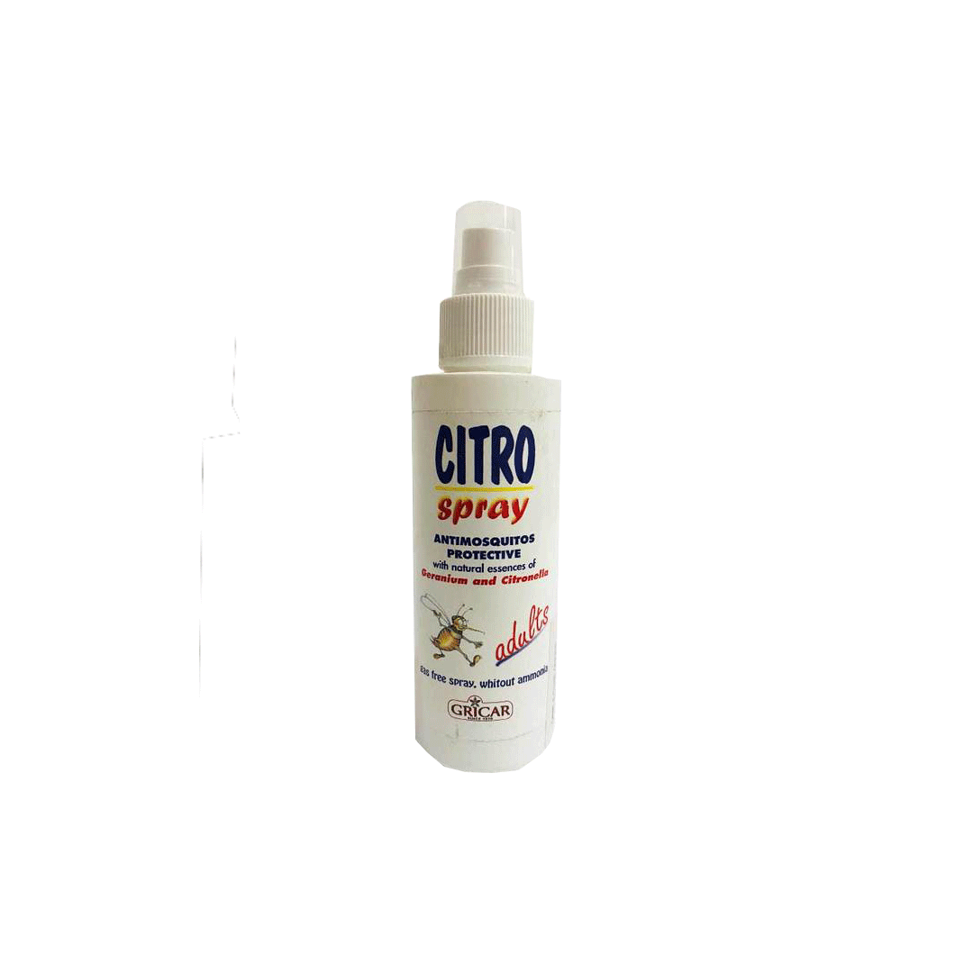 Citro Antimosquitos Spray 100ml product available at family pharmacy online buy now at qatar doha