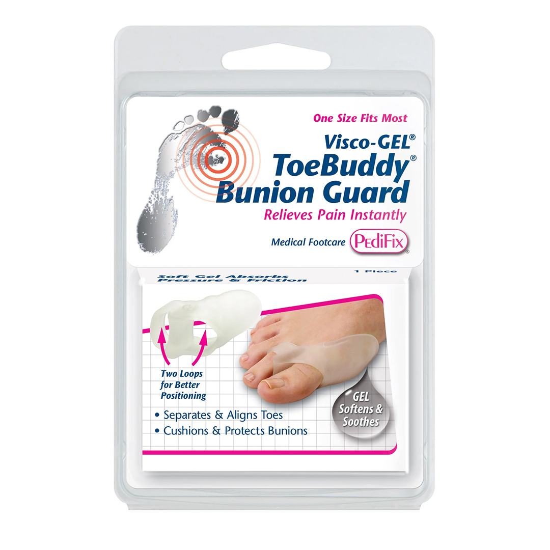 Visco Gel Toe Buddy Bunion Guard product available at family pharmacy online buy now at qatar doha