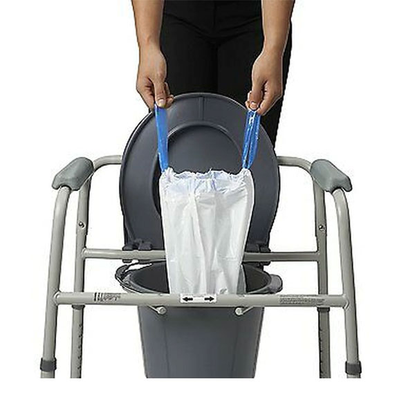 buy online Commode Liner - Lrd 35 X 50Cm  Qatar Doha