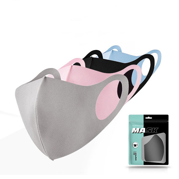 buy online Face Mask - Surgical - Washable - Newstar Ice Silk  Qatar Doha