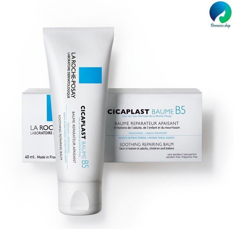 Cicaplast Baum B5 Cream 40Ml product available at family pharmacy online buy now at qatar doha
