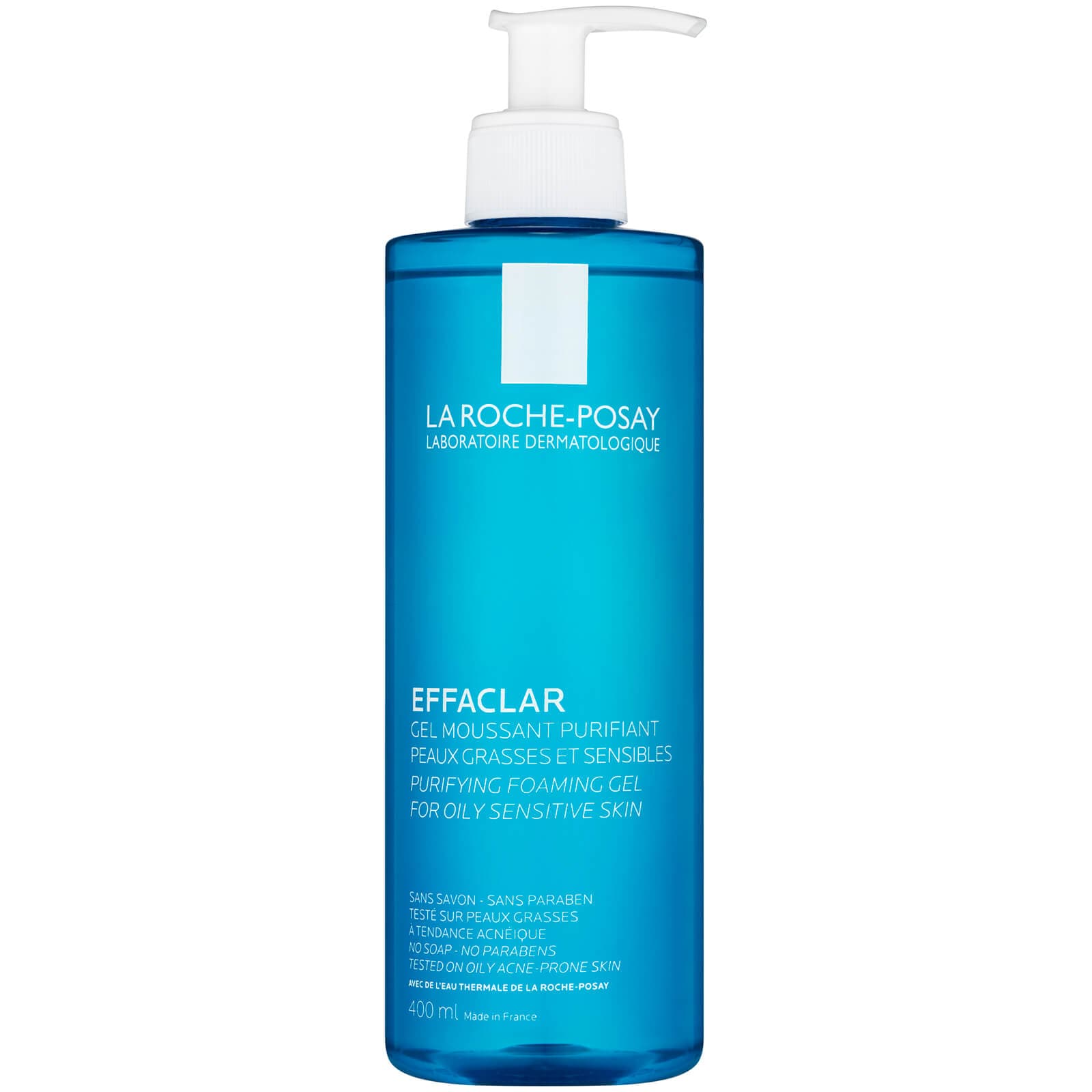 Effaclar Cleansing Gel 400Ml product available at family pharmacy online buy now at qatar doha