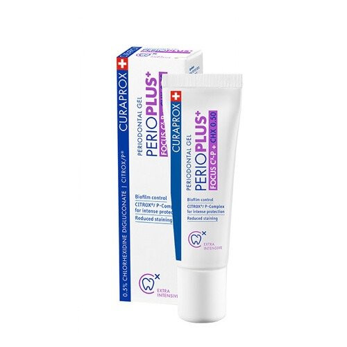 Curaprox Peridontal Gel 10Ml product available at family pharmacy online buy now at qatar doha