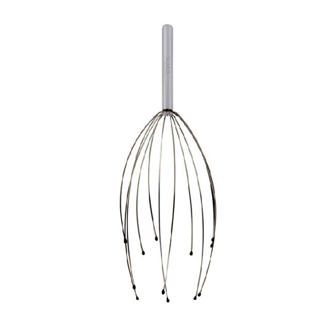 Cala Personal Care Head Masager (silver)#69306 product available at family pharmacy online buy now at qatar doha