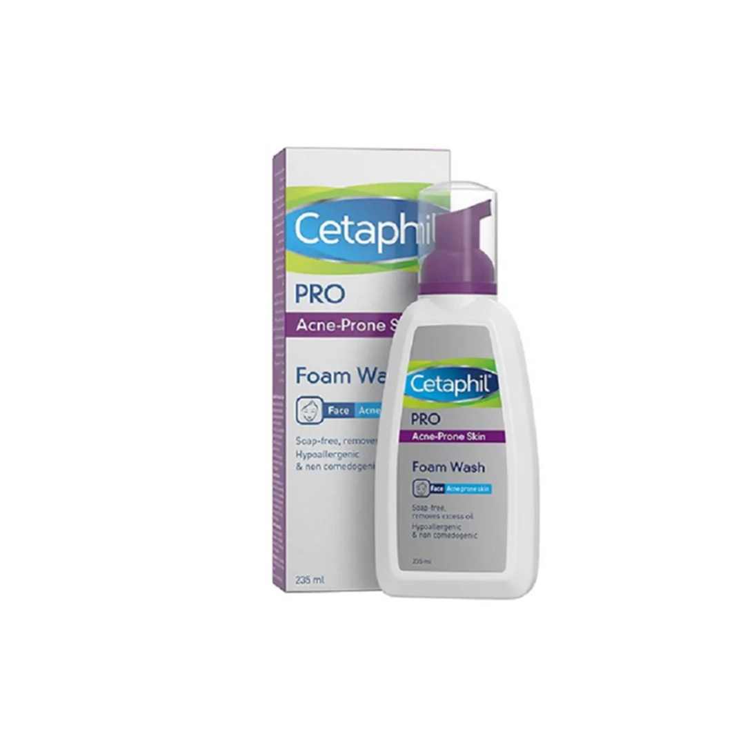 Galderma Cetaphil Pro Acne Prone Skin Wash 235Ml product available at family pharmacy online buy now at qatar doha
