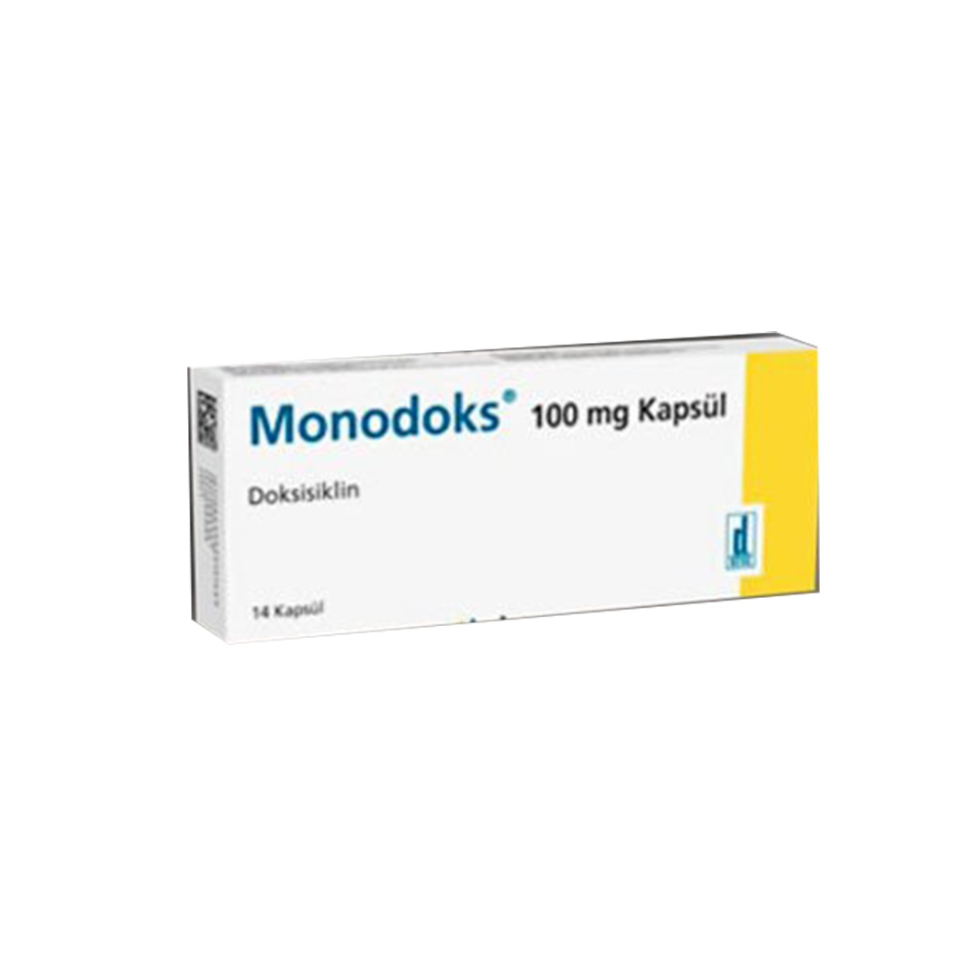 Monodocks 100 Mg Capsule 14.s product available at family pharmacy online buy now at qatar doha