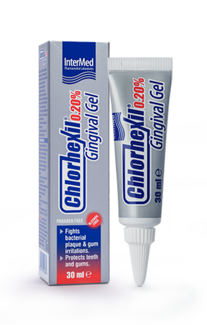 Chlorhexil 0.2% Gingival Gel product available at family pharmacy online buy now at qatar doha