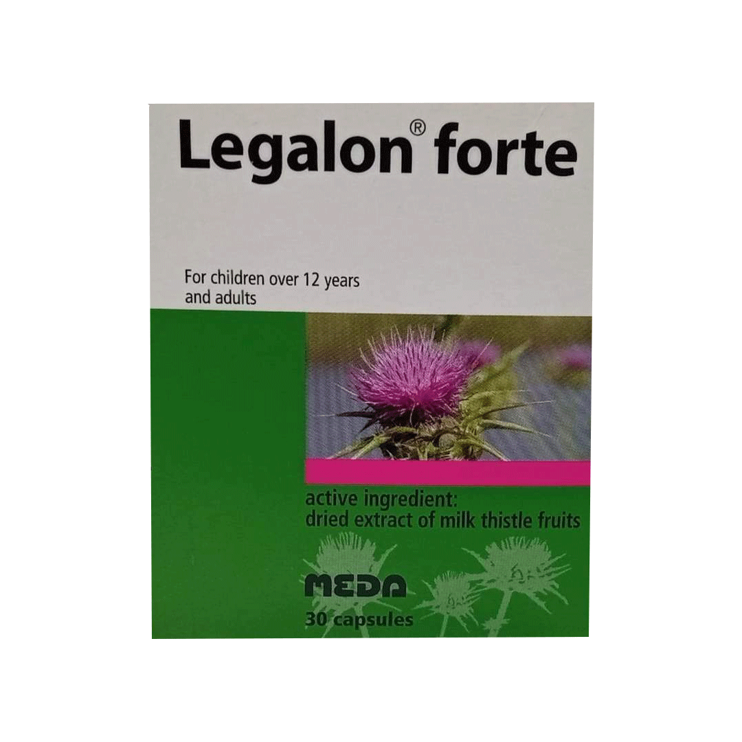 Legalon Forte 140mg Capsule 30.s product available at family pharmacy online buy now at qatar doha