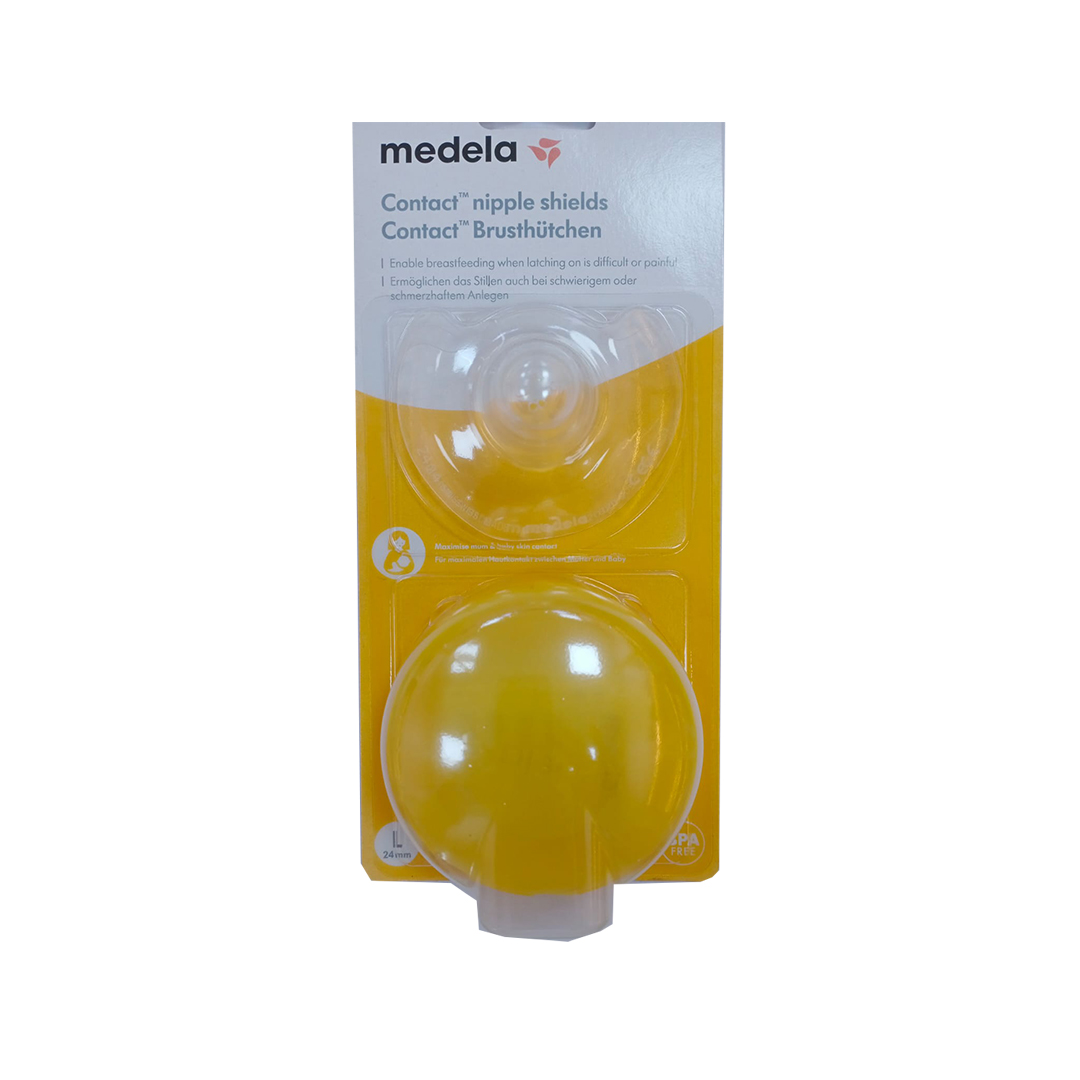 Pigeon Nipple Shield Silicone Nat Fit Soft product available at family pharmacy online buy now at qatar doha