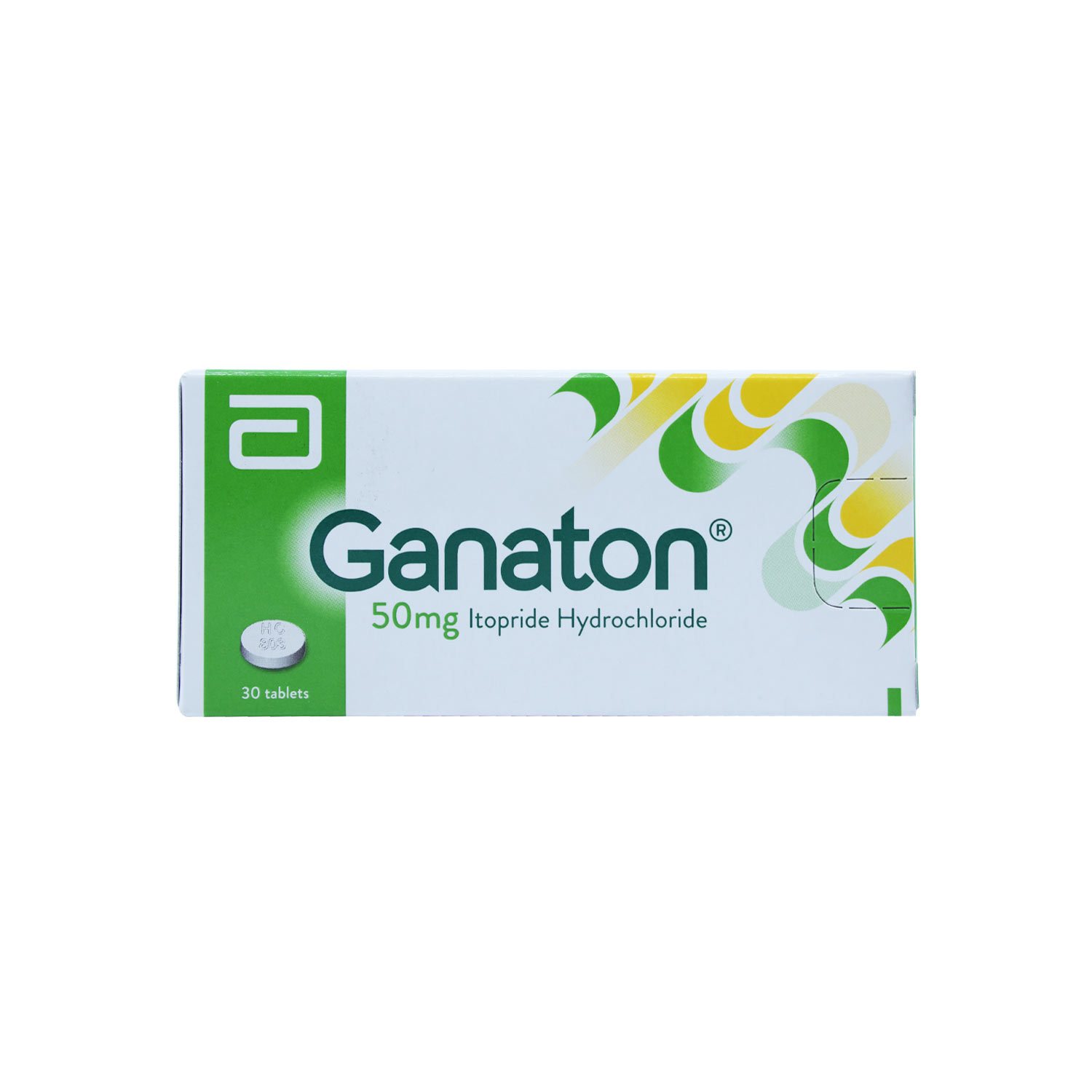 Ganaton Fc Tablet30.s product available at family pharmacy online buy now at qatar doha