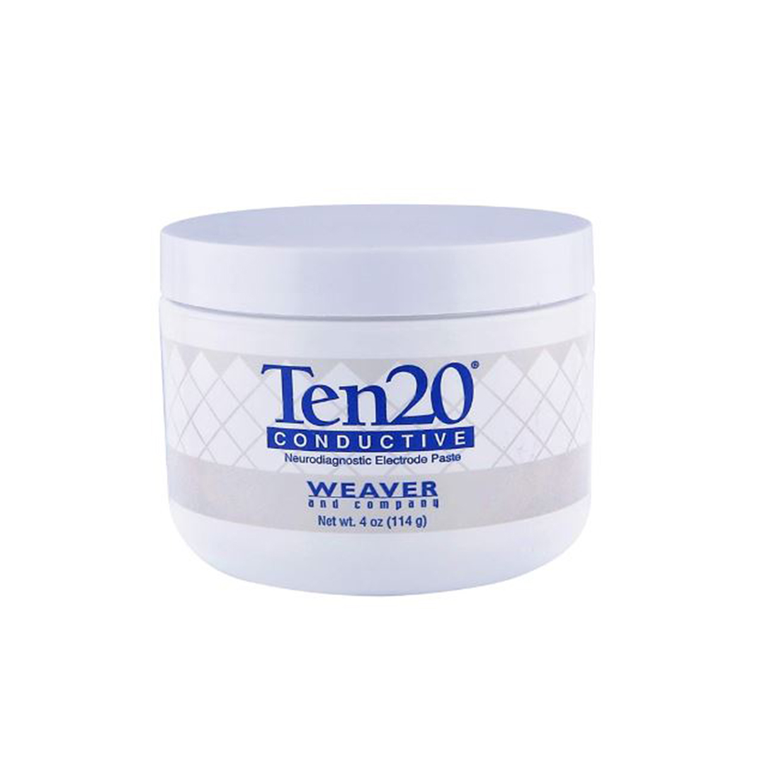 Ten 20 Conductive Paste 4oz 114gm 3.s -weaver product available at family pharmacy online buy now at qatar doha