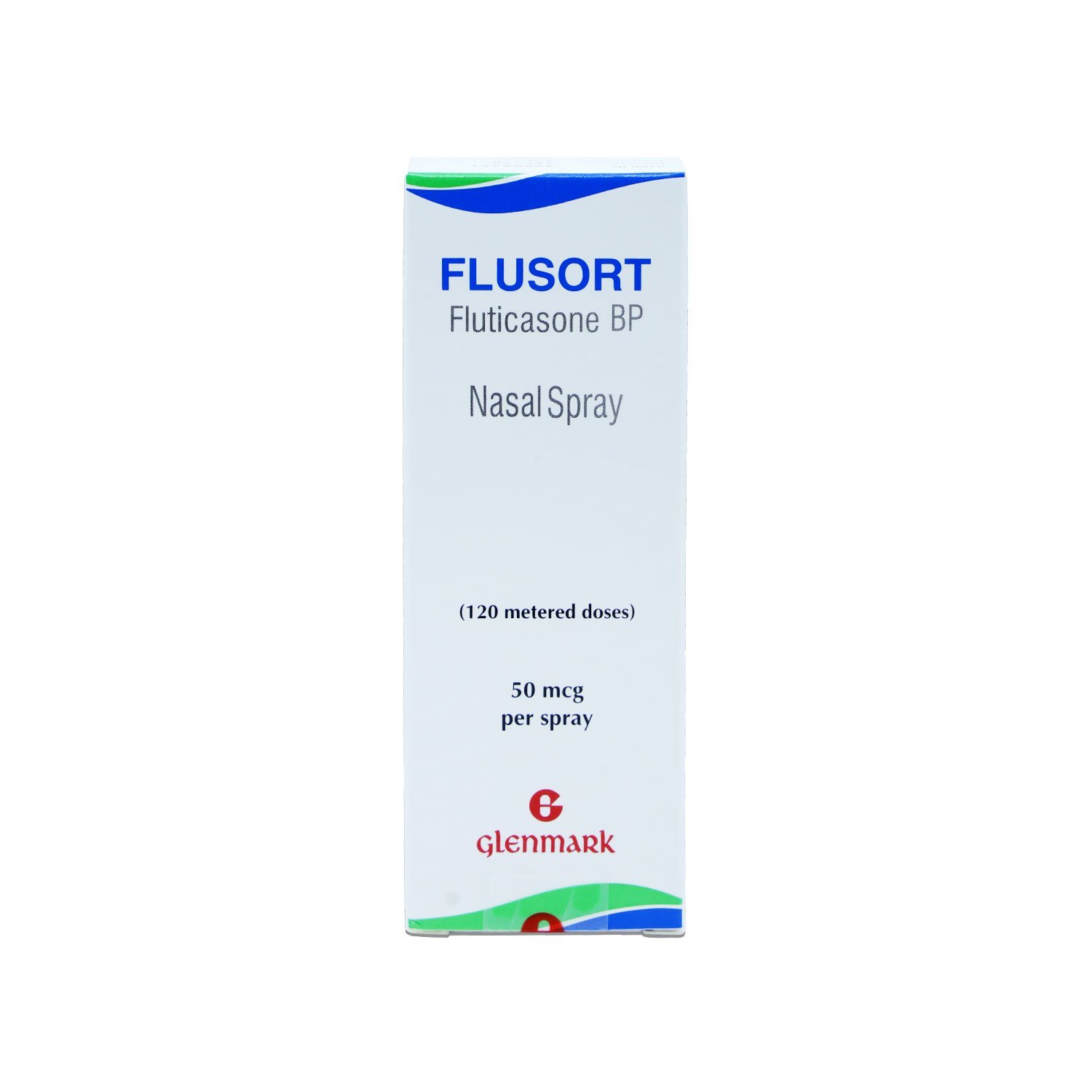 buy online Flusort Nasal Spray 120dose   Qatar Doha