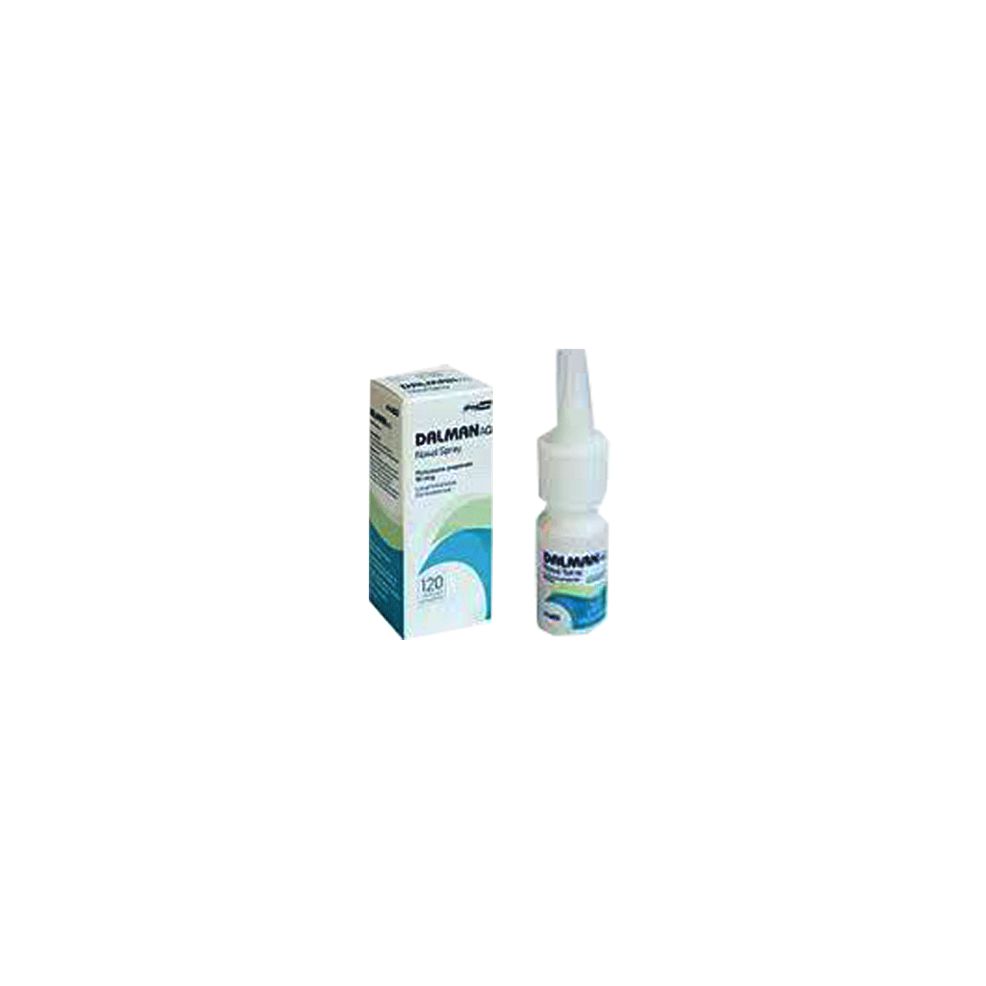 buy online Dalman Aq Nasal Spray   Qatar Doha