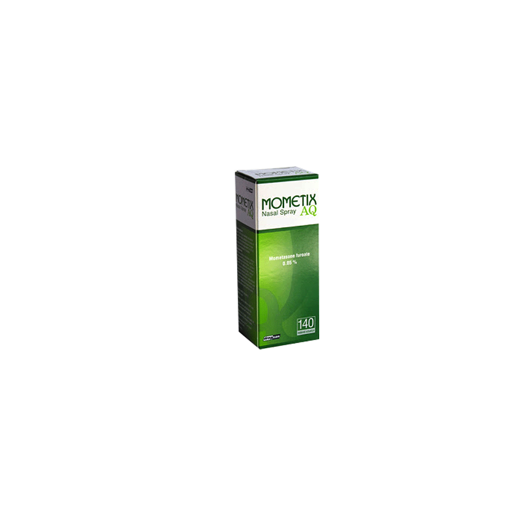 Mometix Aq Nasla Spray product available at family pharmacy online buy now at qatar doha