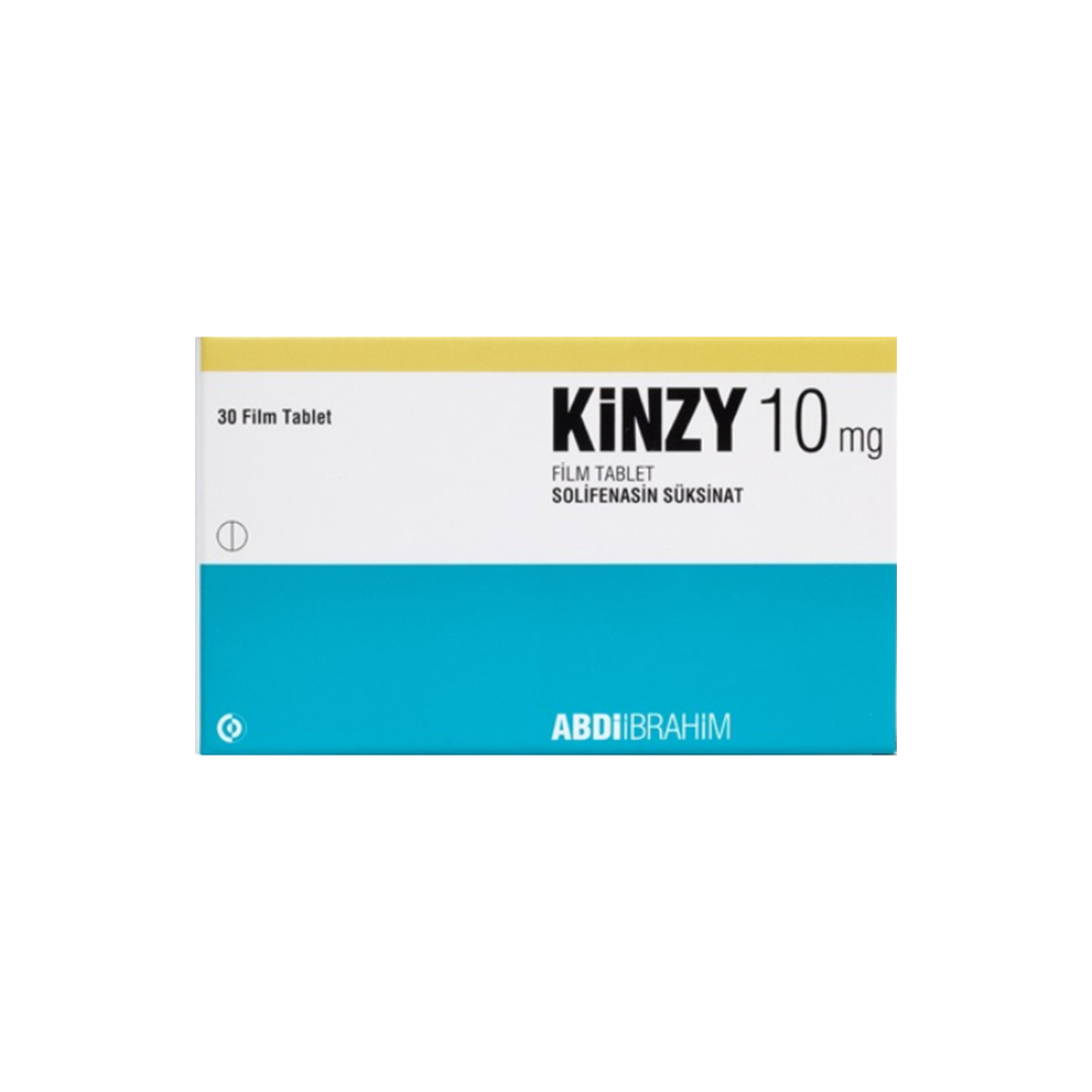 Kinzy 10mg Tablet 30.s product available at family pharmacy online buy now at qatar doha