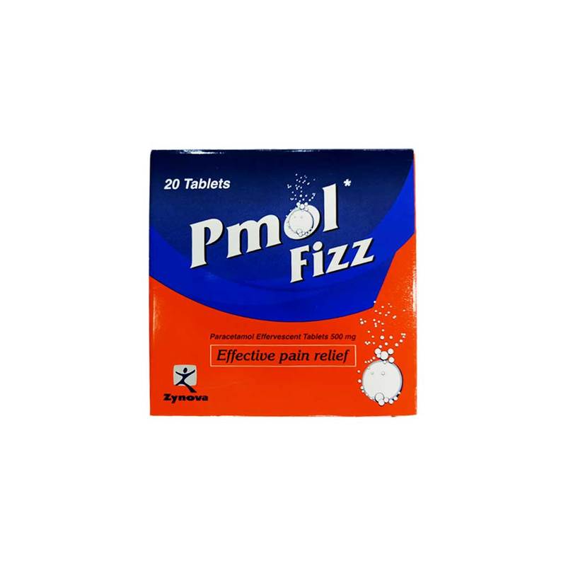 Pmol 500mg Fizz Effervescent Tab 20.s product available at family pharmacy online buy now at qatar doha