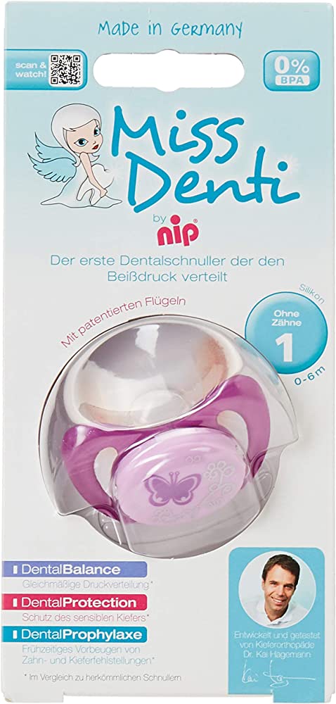 buy online 	Soother Miss Denti - Babico 1  Qatar Doha