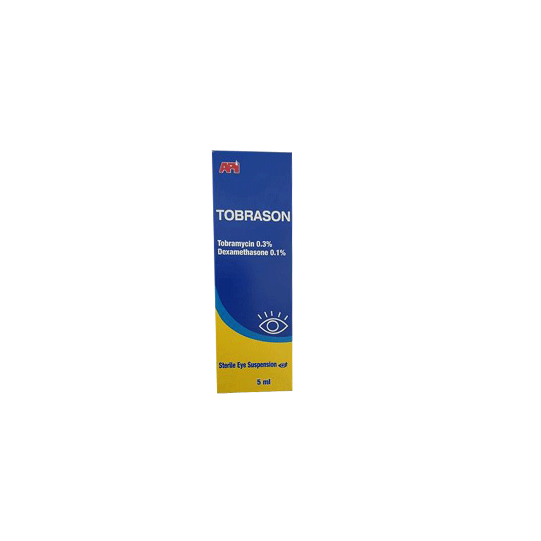 Tobrason Eye Drop 5ml product available at family pharmacy online buy now at qatar doha