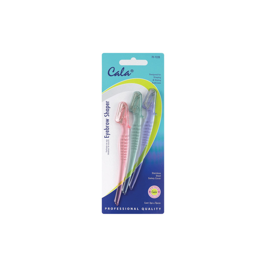 Cala Eyebrow Shaper 3pc Asorted product available at family pharmacy online buy now at qatar doha