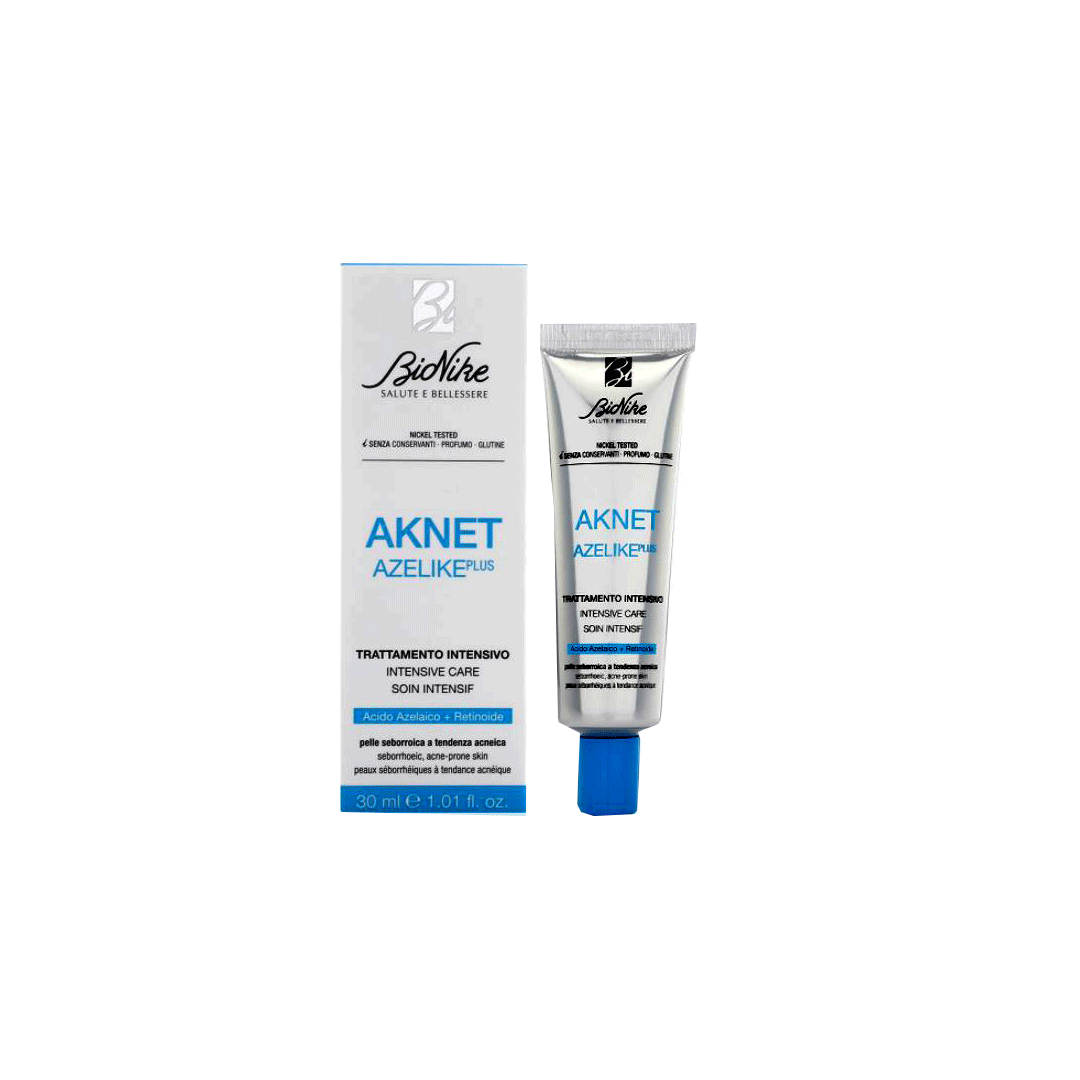buy online Bn Aknet Azelike Plus 30Ml   Qatar Doha