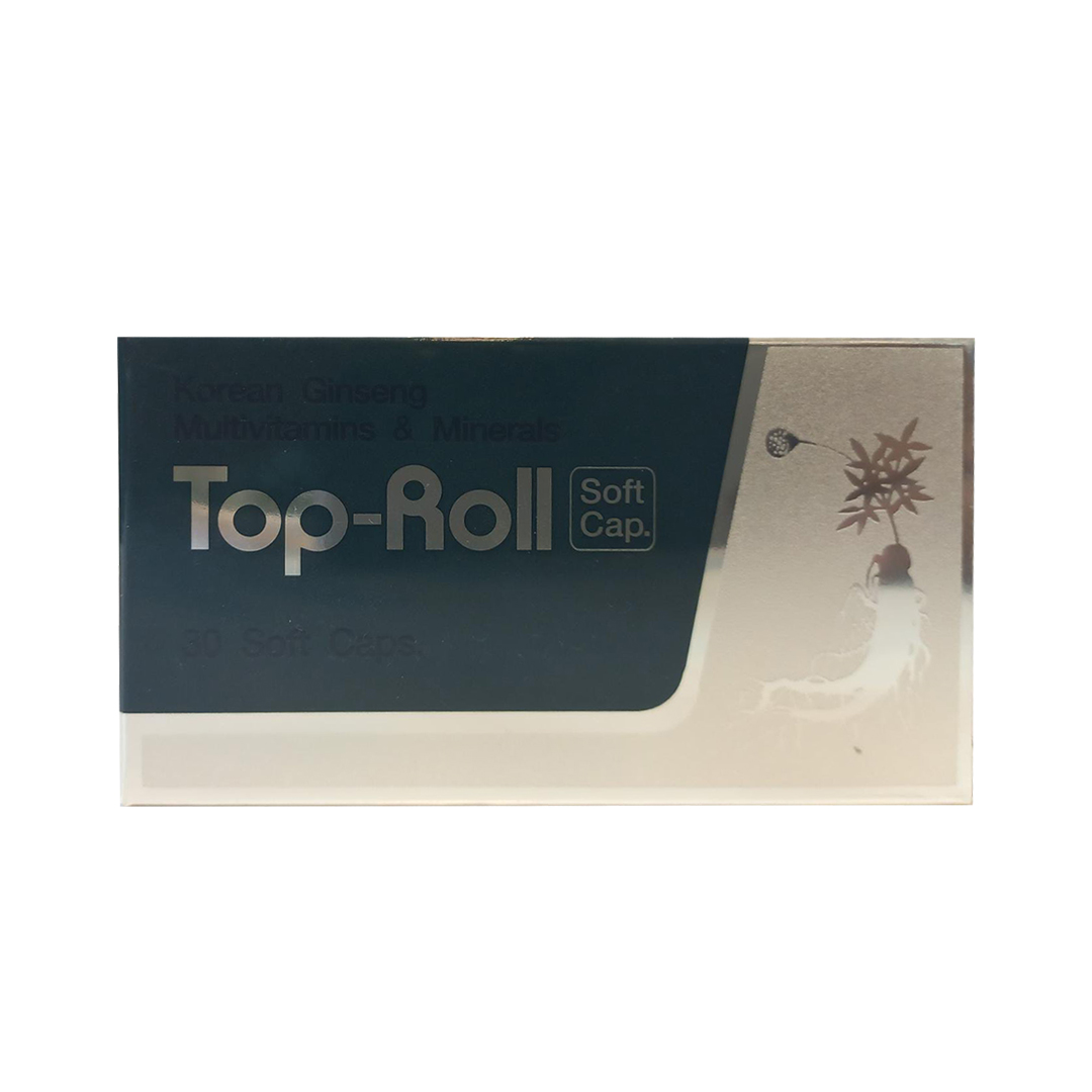 Top Roll Soft Capsule 30.s product available at family pharmacy online buy now at qatar doha