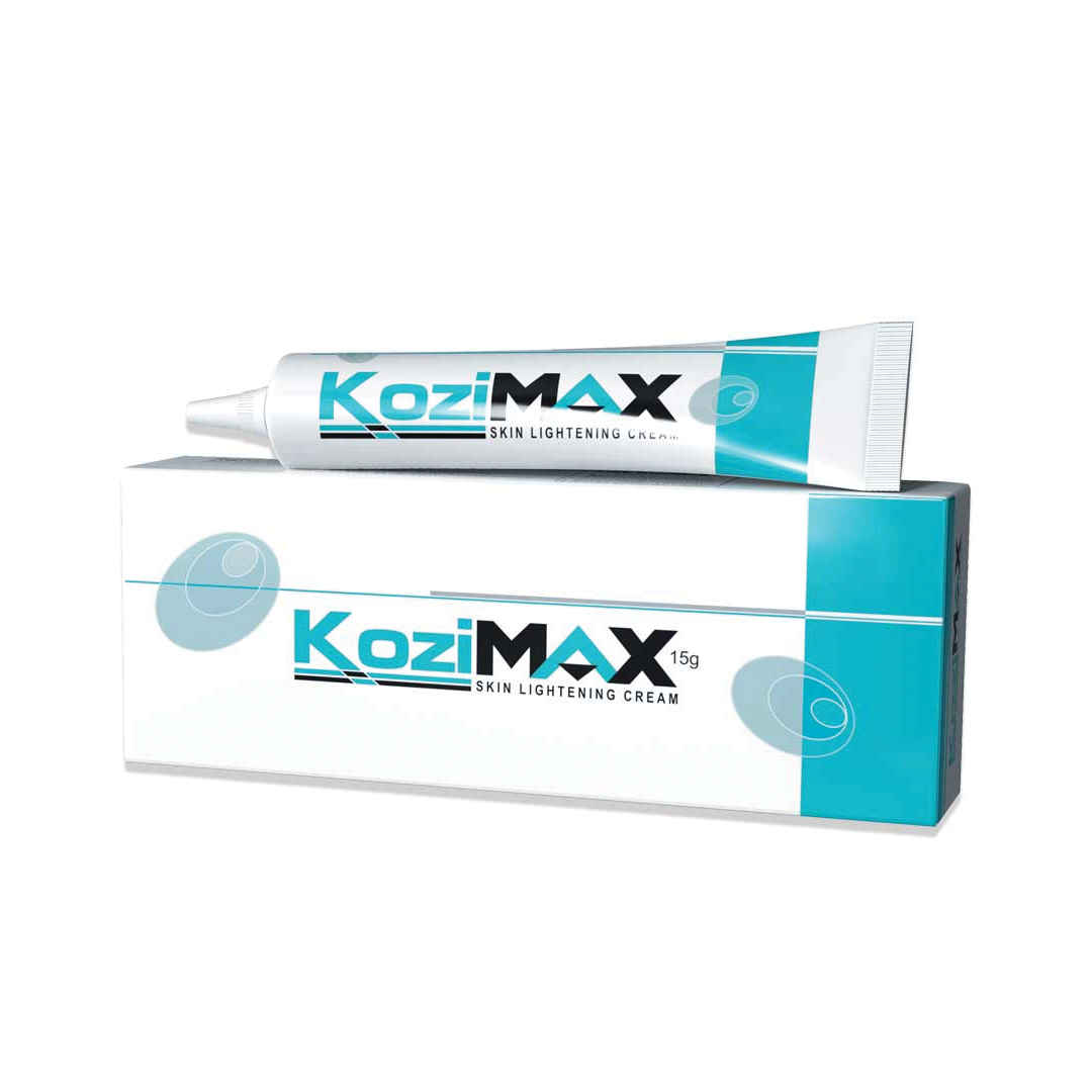 Ethicare Kozimax Skin Lightening Cream 15gm product available at family pharmacy online buy now at qatar doha