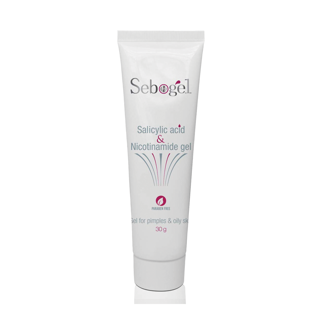 Ethicare Sebogel 30gm product available at family pharmacy online buy now at qatar doha