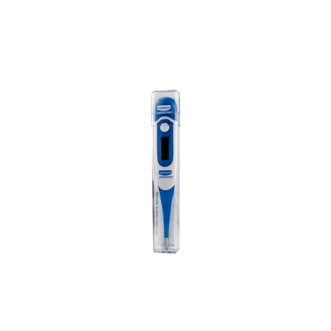 Medicare Lifesense Digital Thermometer product available at family pharmacy online buy now at qatar doha