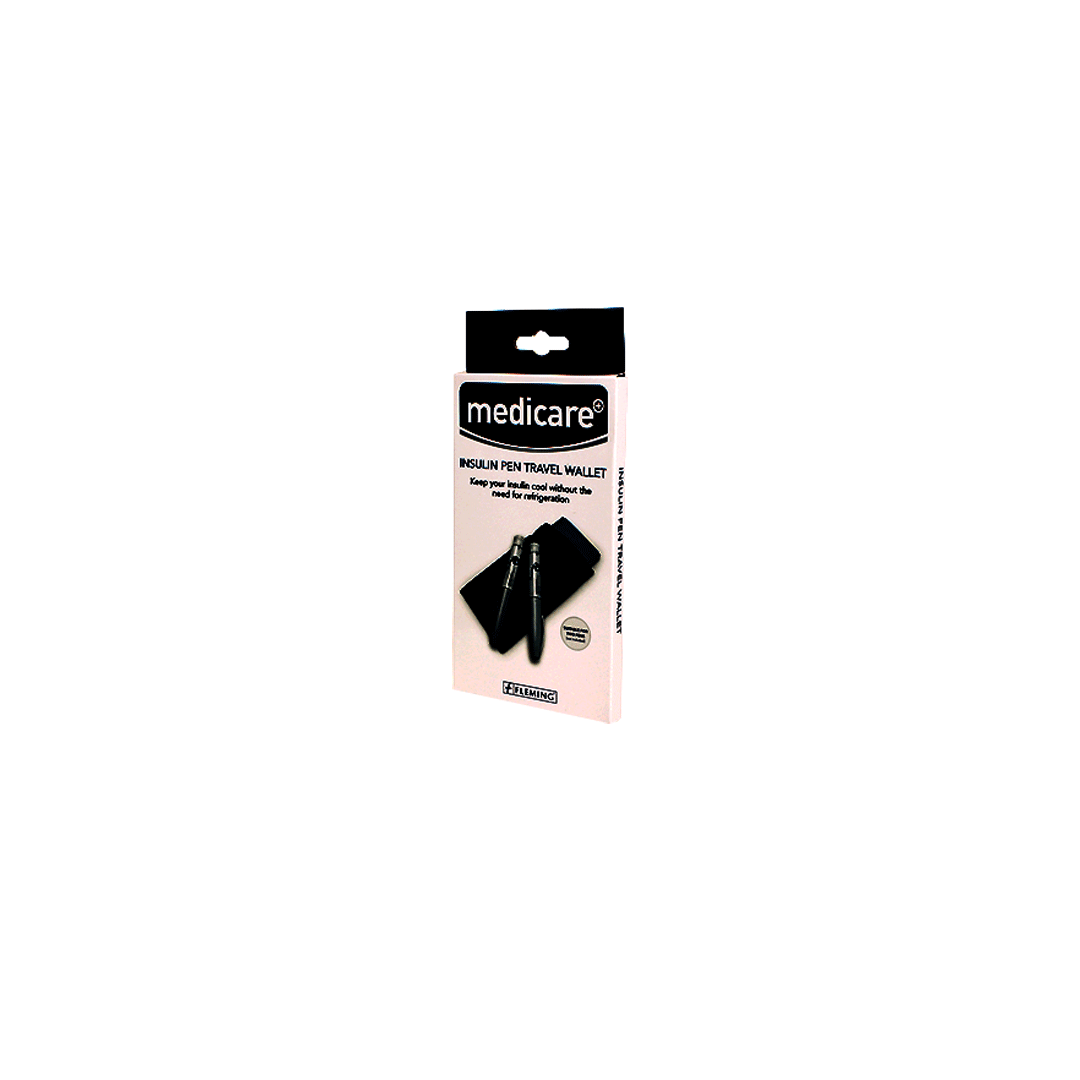 Medicare Insulin Travel Wallet product available at family pharmacy online buy now at qatar doha