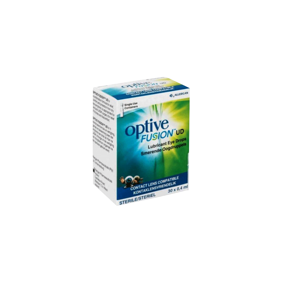 Optive Fusion Ud 30*0.4ml product available at family pharmacy online buy now at qatar doha