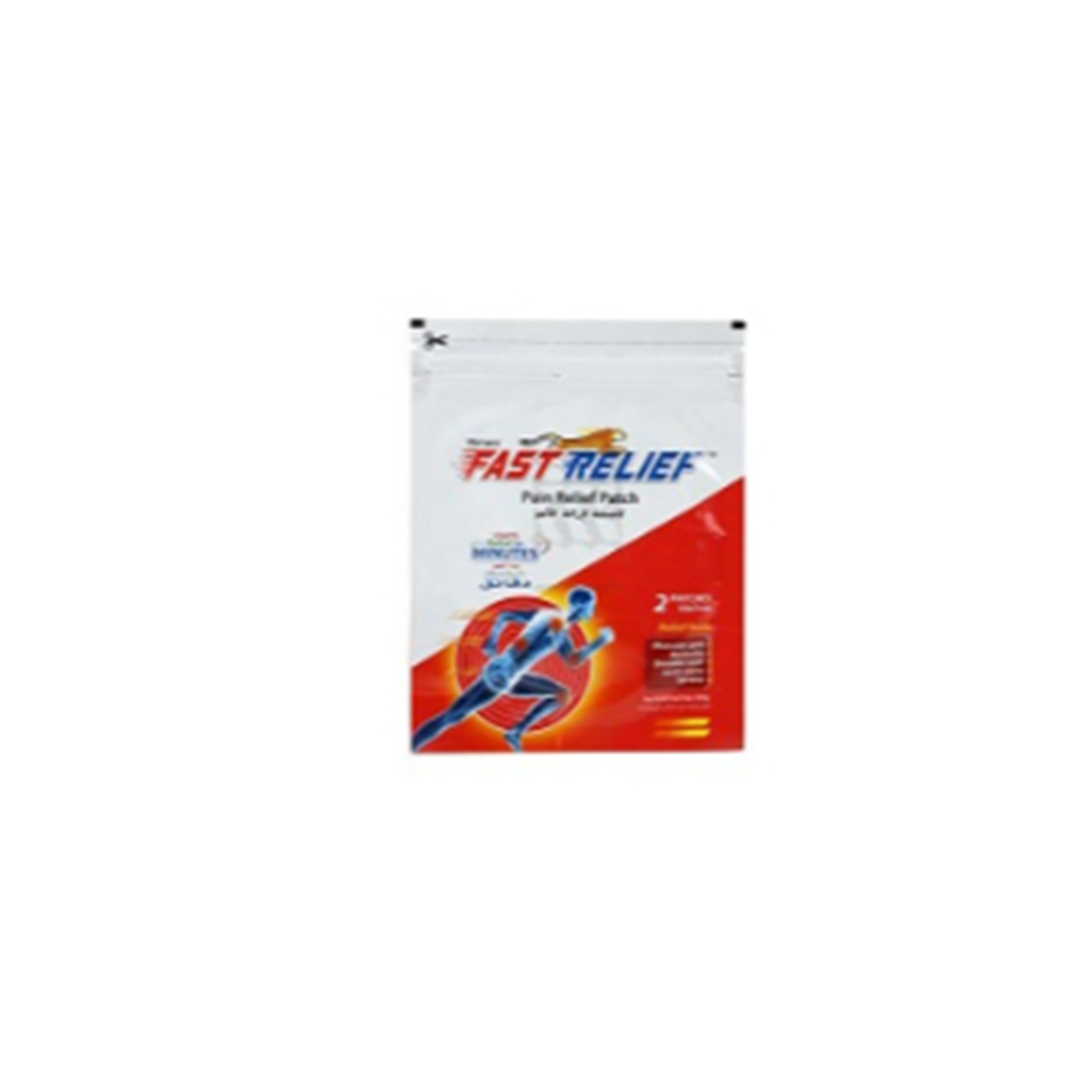 Himani Fast Relief Patch 10*7cm product available at family pharmacy online buy now at qatar doha