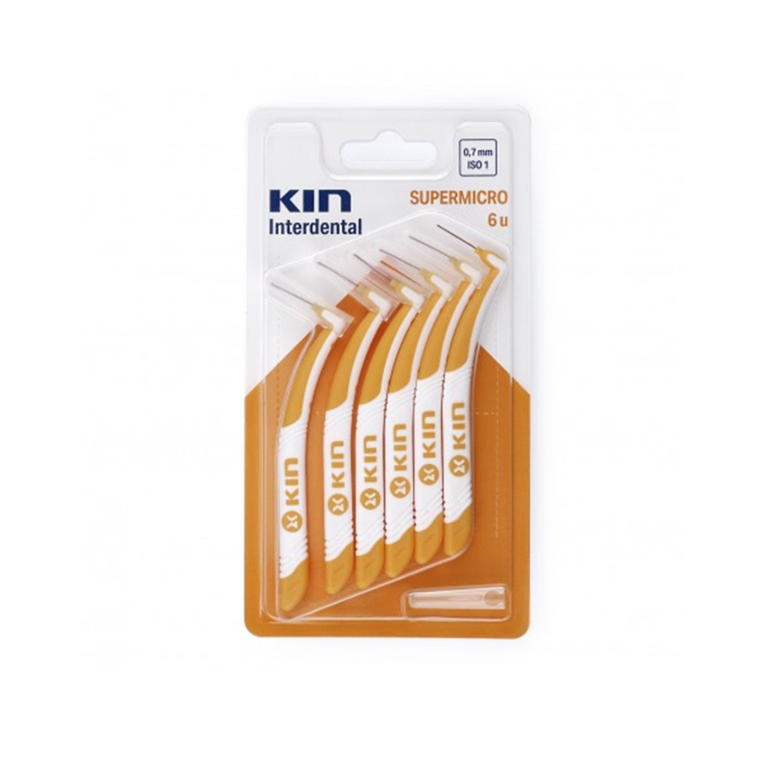 Kin Interproximal Toothbrushes Asorted product available at family pharmacy online buy now at qatar doha
